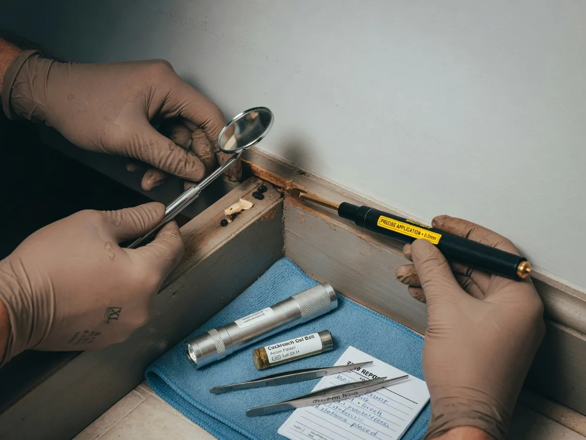 Why choose Emergency Pest Control in Walker, LA